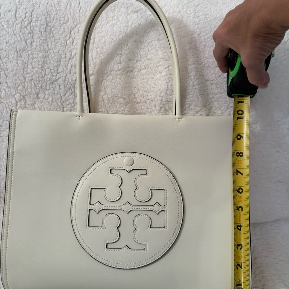 Tory Burch Ivory Tote Bag